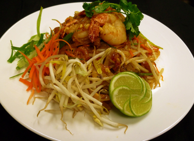 Khao San Thai Kitchen | Pad Thai